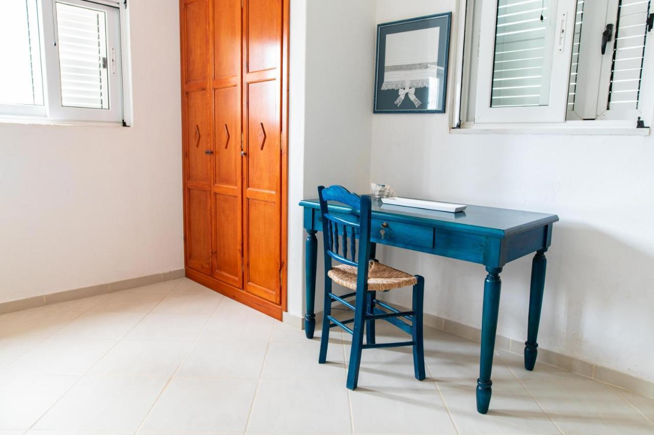 Ficus Traditional Apartments 케팔로스 외부 사진