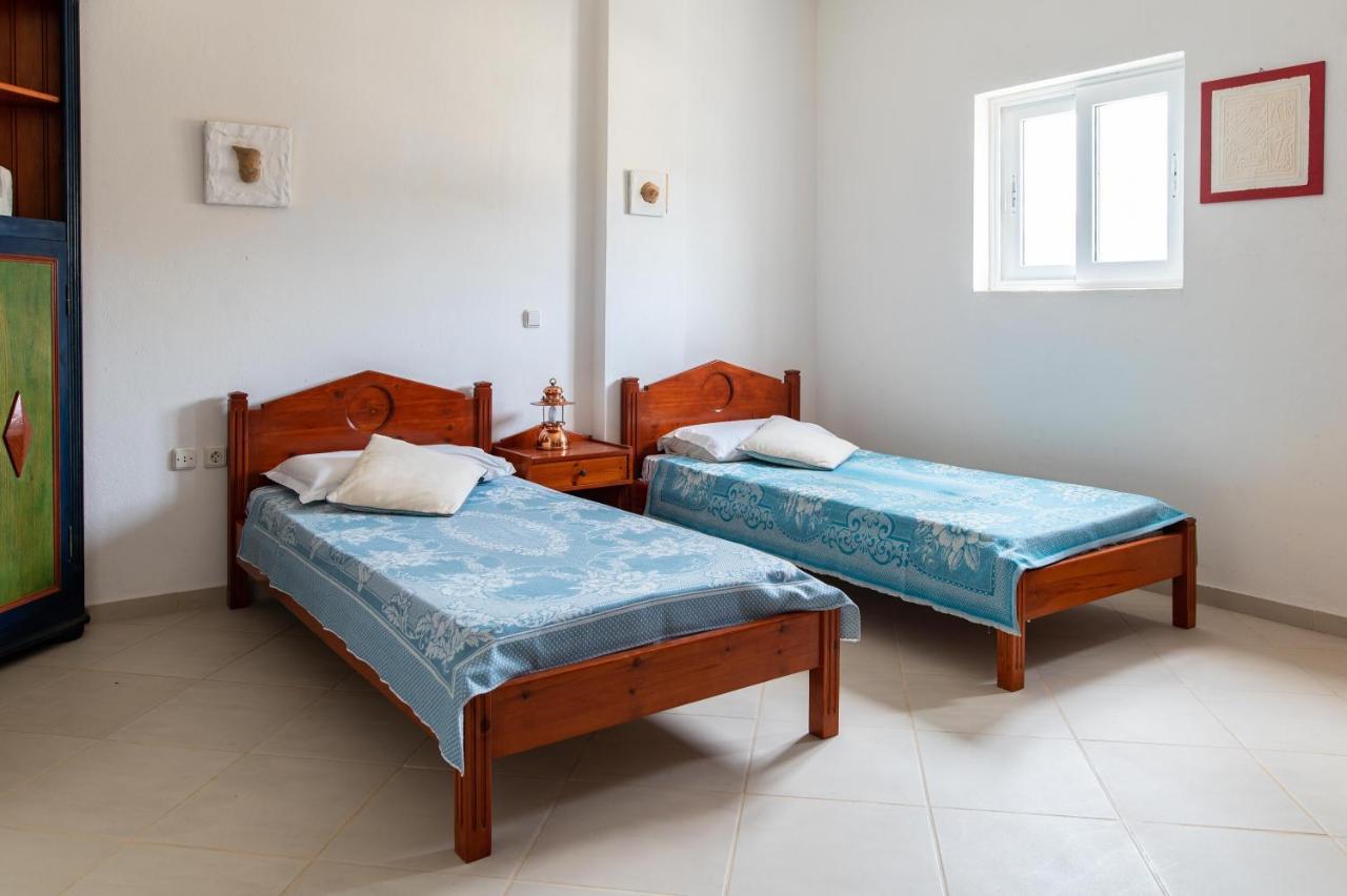 Ficus Traditional Apartments 케팔로스 외부 사진