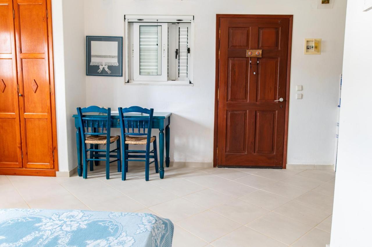 Ficus Traditional Apartments 케팔로스 외부 사진