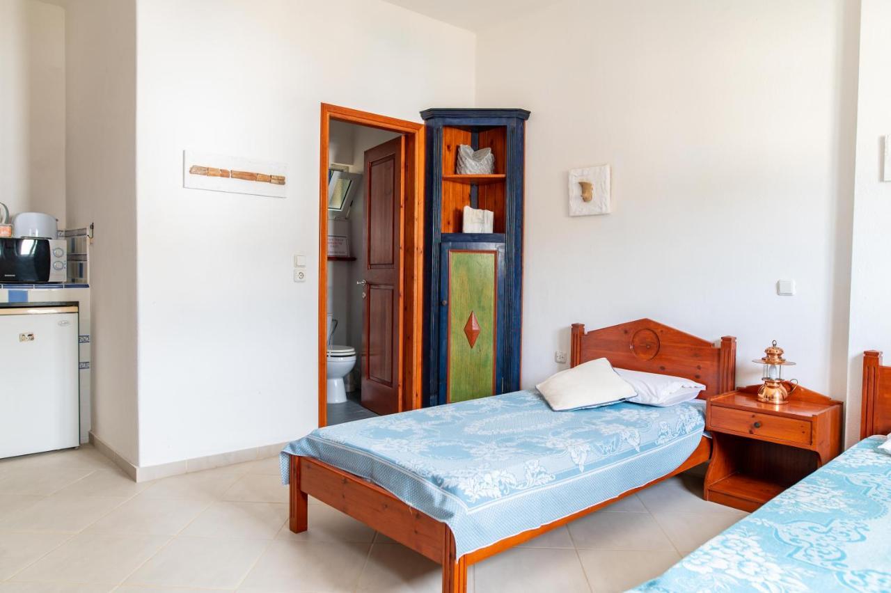 Ficus Traditional Apartments 케팔로스 외부 사진