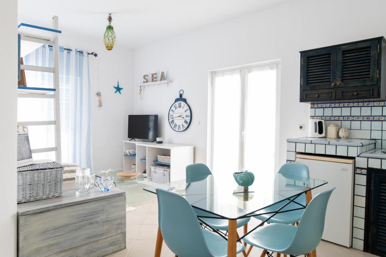 Ficus Traditional Apartments 케팔로스 외부 사진