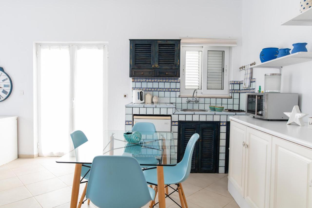 Ficus Traditional Apartments 케팔로스 외부 사진