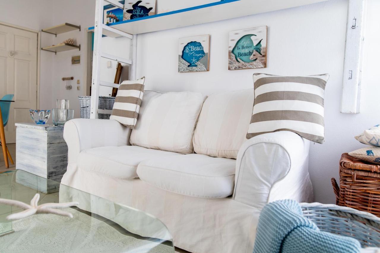 Ficus Traditional Apartments 케팔로스 외부 사진