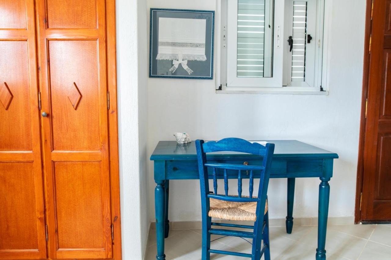 Ficus Traditional Apartments 케팔로스 외부 사진