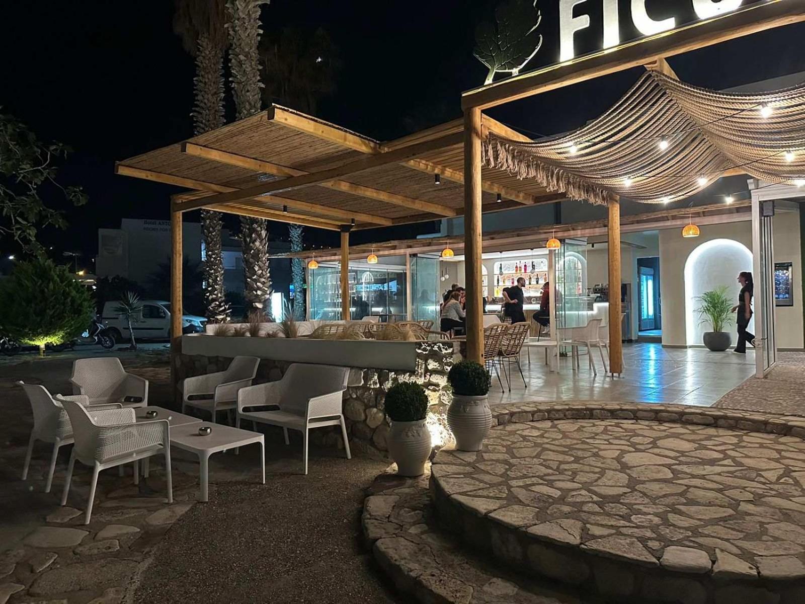 Ficus Traditional Apartments 케팔로스 외부 사진
