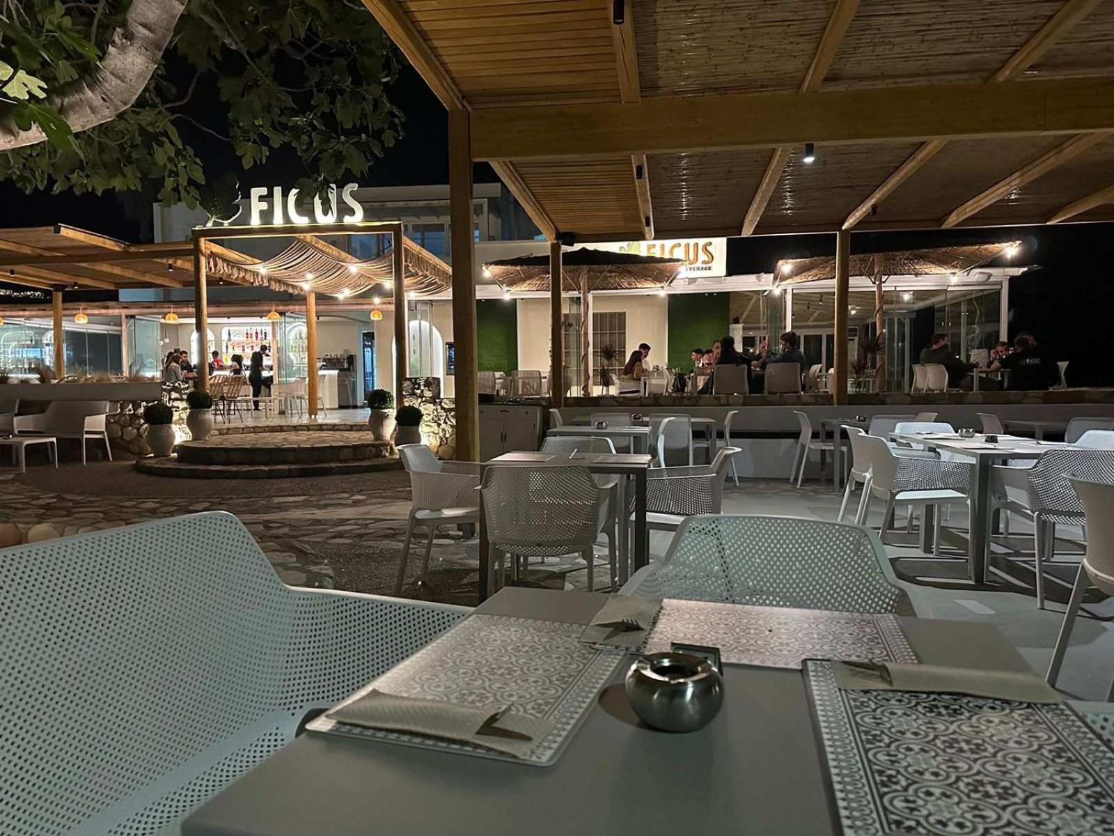 Ficus Traditional Apartments 케팔로스 외부 사진