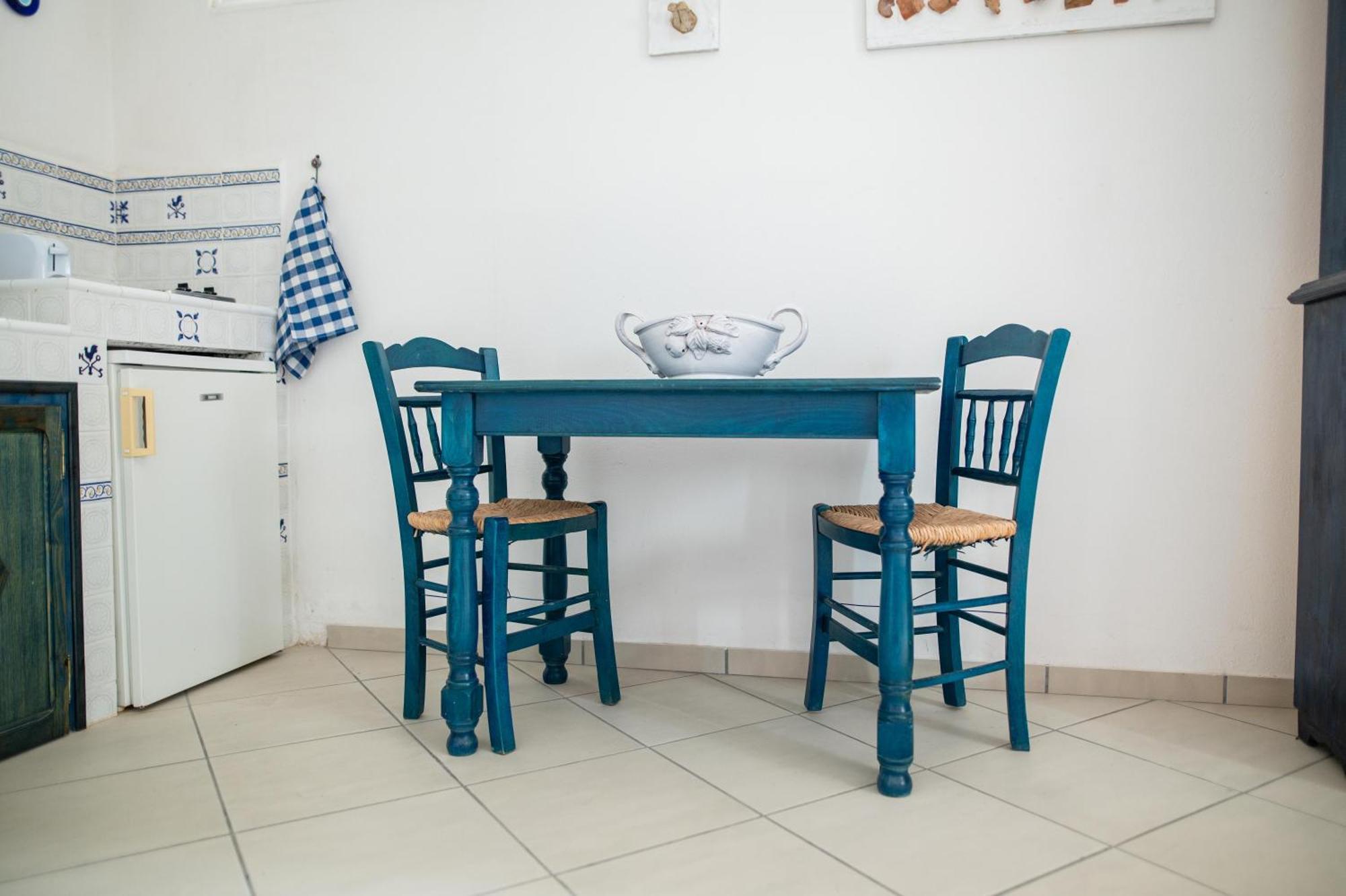 Ficus Traditional Apartments 케팔로스 외부 사진