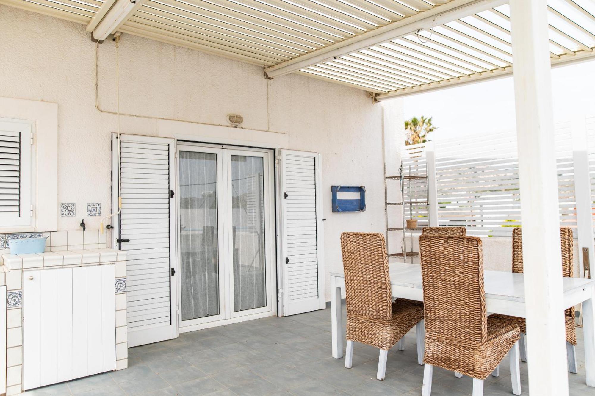 Ficus Traditional Apartments 케팔로스 외부 사진