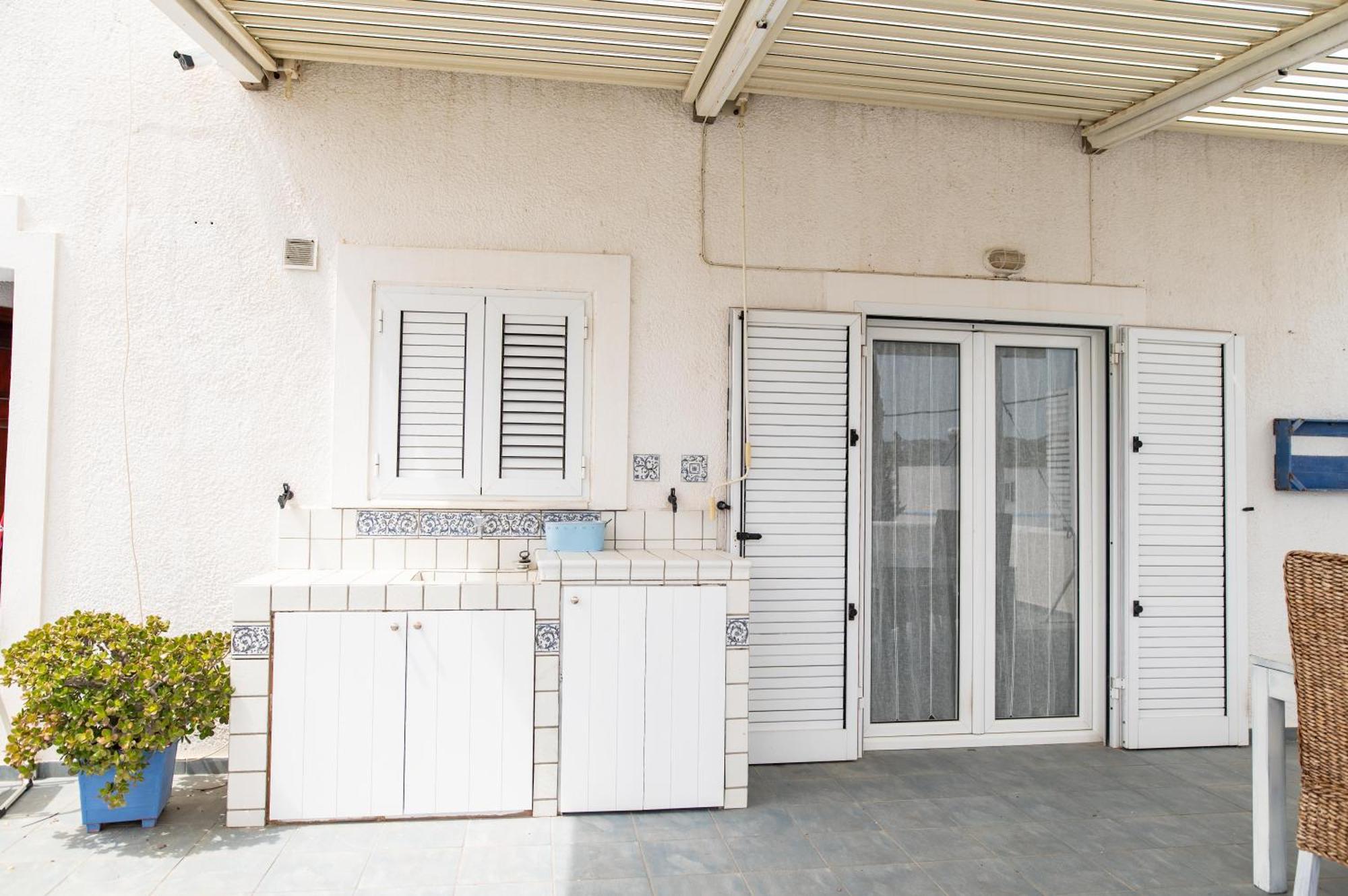 Ficus Traditional Apartments 케팔로스 외부 사진